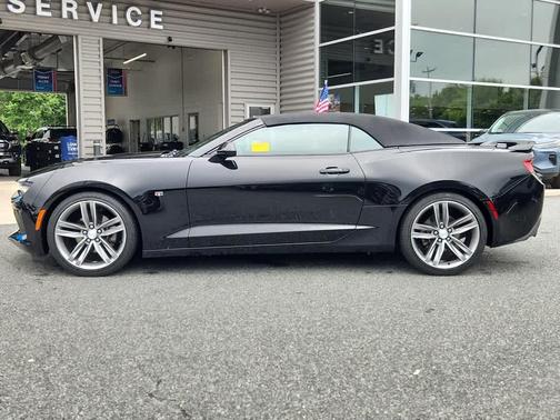 2018 Chevrolet Camaro 2LT