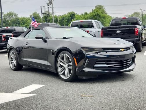 2018 Chevrolet Camaro 2LT