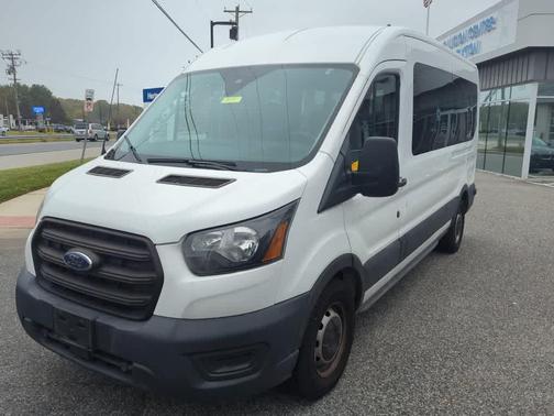 2020 Ford Transit-350 XL