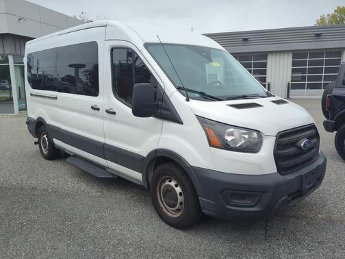 2020 Ford Transit-350 XL