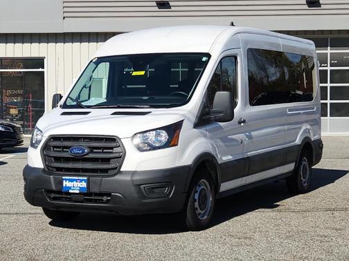 2020 Ford Transit-350 XL