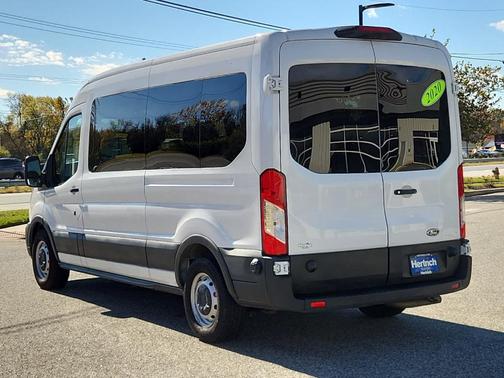 2020 Ford Transit-350 XL