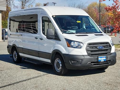 2020 Ford Transit-350 XL