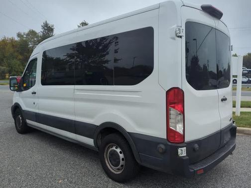 2020 Ford Transit-350 XL