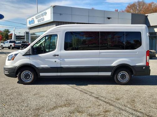 2020 Ford Transit-350 XL