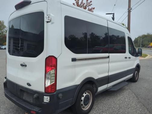 2020 Ford Transit-350 XL