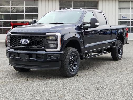 2025 Ford F-250 XL