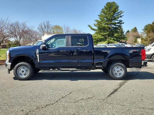 2025 Ford F-250 XL