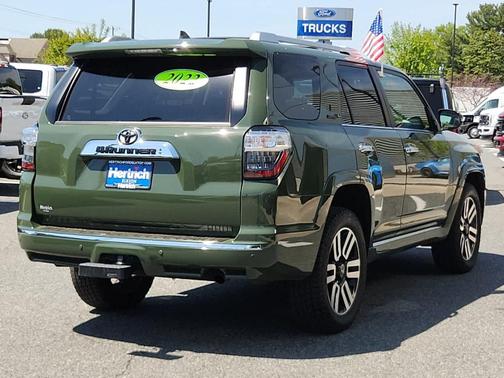 2022 Toyota 4Runner Limited