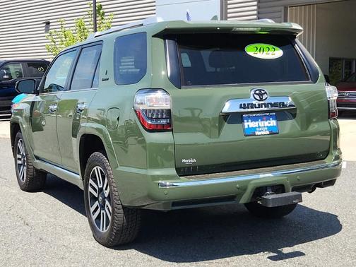 2022 Toyota 4Runner Limited