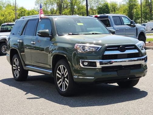 2022 Toyota 4Runner Limited