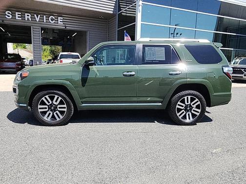 2022 Toyota 4Runner Limited