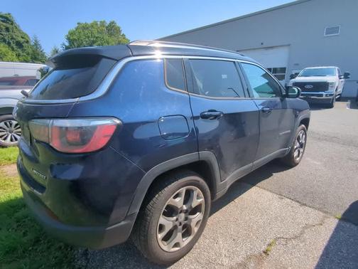 2019 Jeep Compass Limited