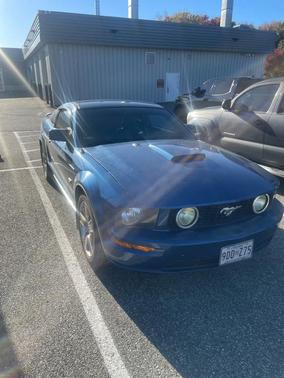 2008 Ford Mustang GT Premium