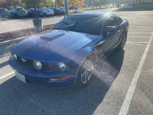2008 Ford Mustang GT Premium