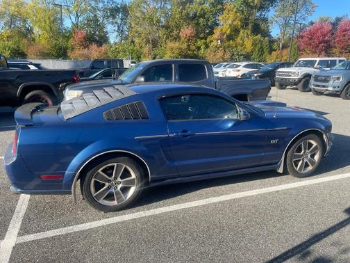 2008 Ford Mustang GT Premium