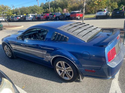 2008 Ford Mustang GT Premium