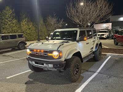 2024 Ford Bronco Raptor
