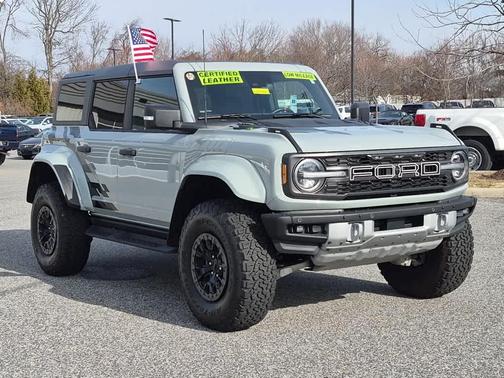 2024 Ford Bronco Raptor