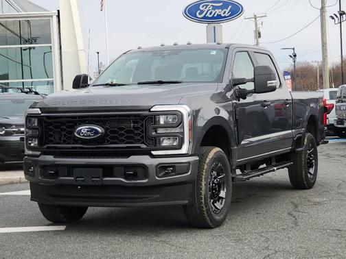 2025 Ford F-350 XL