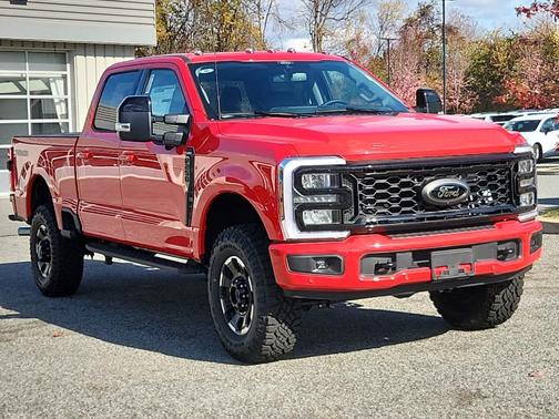 2025 Ford F-250 Lariat