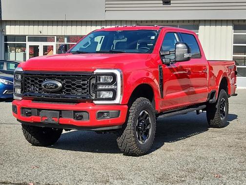 2025 Ford F-250 Lariat