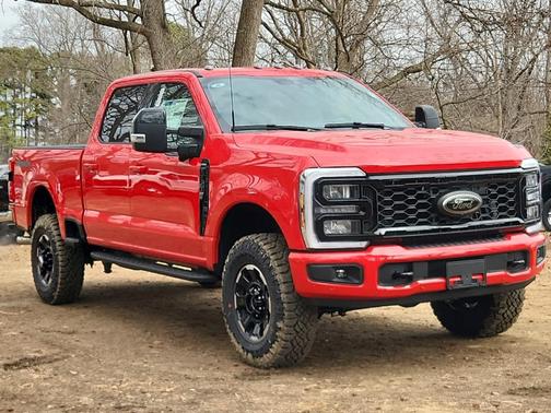 2025 Ford F-250 Lariat