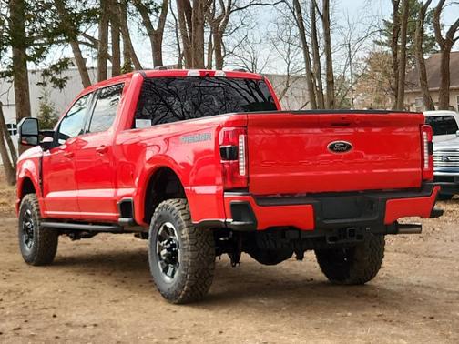2025 Ford F-250 Lariat