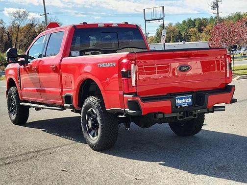 2025 Ford F-250 Lariat