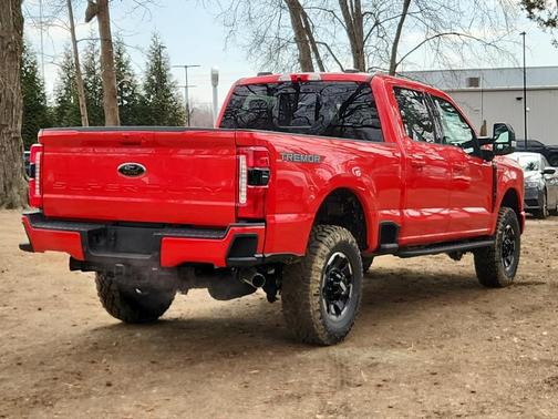 2025 Ford F-250 Lariat