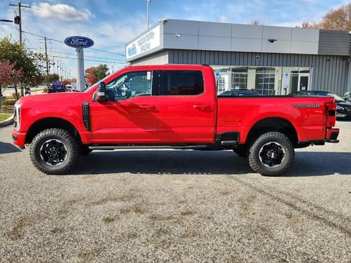 2025 Ford F-250 Lariat