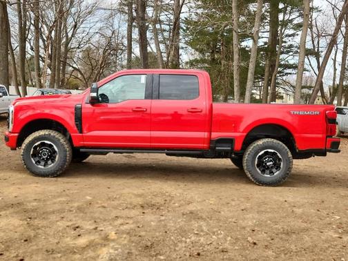 2025 Ford F-250 Lariat