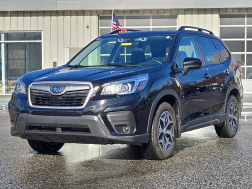 2019 Subaru Forester Premium