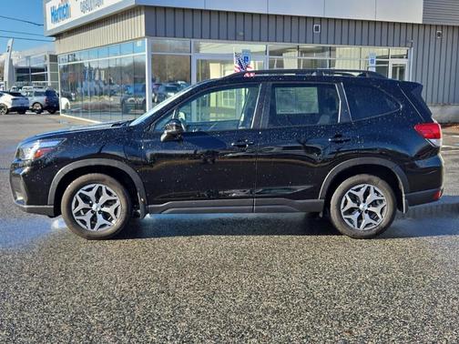 2019 Subaru Forester Premium