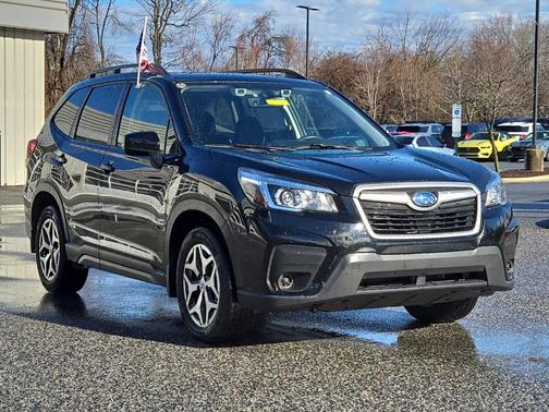 2019 Subaru Forester Premium