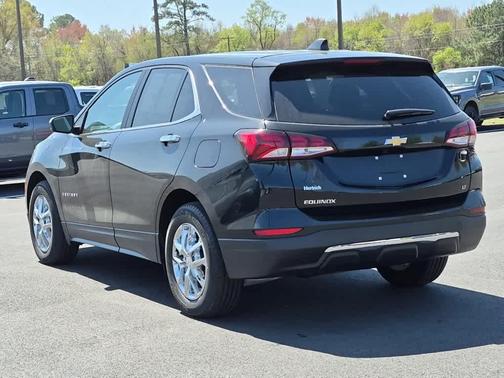 Mosaic Black Metallic 2022 Chevrolet Equinox 1LT