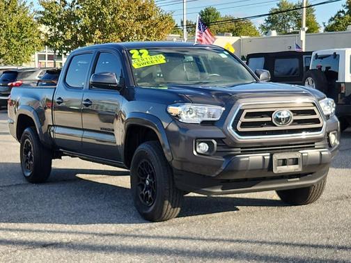 2022 Toyota Tacoma SR5