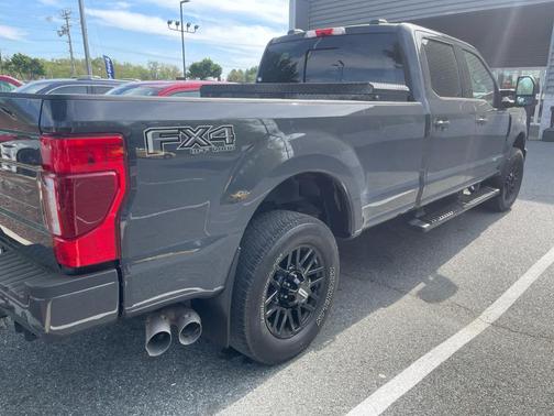 2021 Ford F-350 Lariat Super Duty