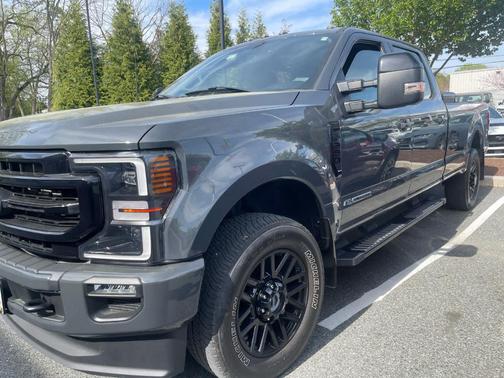 2021 Ford F-350 Lariat Super Duty