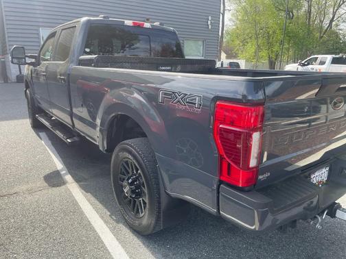 2021 Ford F-350 Lariat Super Duty