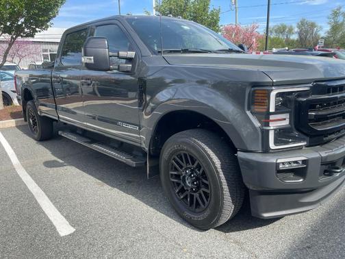 2021 Ford F-350 Lariat Super Duty