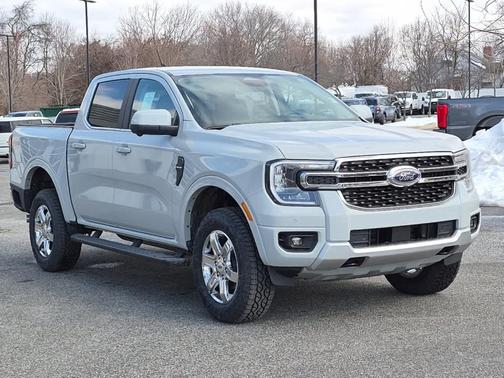 2026 Ford Ranger Lariat