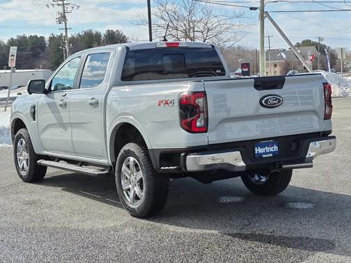 2026 Ford Ranger Lariat