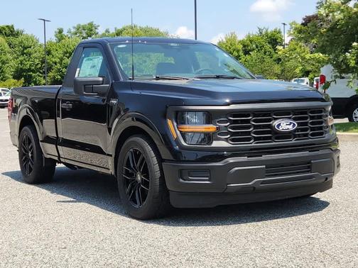 2025 Ford F-150 XL