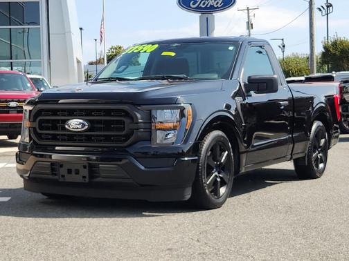 2023 Ford F-150 XL