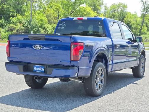 Argon 2026 Ford F-150 STX