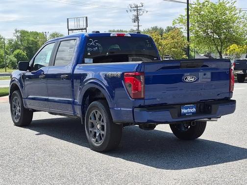 Argon 2026 Ford F-150 STX