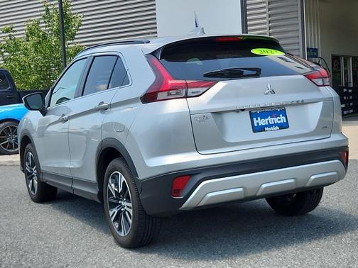 2024 Mitsubishi Eclipse Cross SE