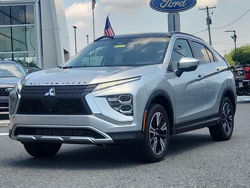 2024 Mitsubishi Eclipse Cross SE
