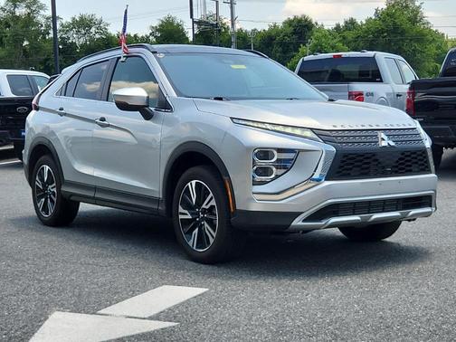 2024 Mitsubishi Eclipse Cross SE